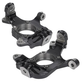 Front Suspension Steering Knuckle for Chevy Silverado GMC Sierra 1500 05-06, HD Classic 07, 2500 01-04, HD 01-10, 3500 01-06, Classic 07, HD 07-10, Yukon XL 2500 01-13, Avalanche 2500 02-06