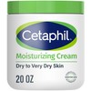 Cetaphil Cetaphil Face & Body Moisturizer, Hydrating Moisturizing Cream for