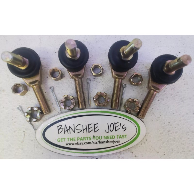 Banshee Joes LLC 1990-2001 Suzuki LT80 Tie Rod End Kit