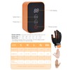 JBMBHC Auto Mirror Rehabilitation Robot Gloves Rechargeable Portable Cordless Hand