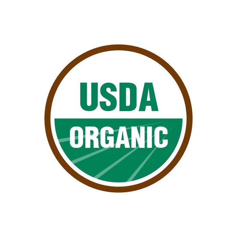 McCabe Organic Tri-Color Barley 2 lbs, USDA & CCOF Organic