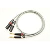 ONKODO 8422 XLR (Male) to TRS (Stereophone) 2 Pair Conversion