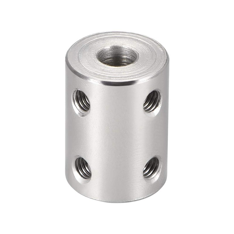 uxcell 6mm to 10mm Bore Rigid Coupling Set Screw L22XD16