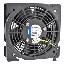 DV4650-470 12cm 120mm Fan 120x120x38mm AC230V 220V 120mA 19W Cooling Fan for Rittal Cabinet