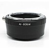Adapter Ring Compatible with Nikon AI-EOS.M for Lenses Compatible with