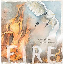 Jackie French's Fire