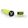 BONMAC Victor Over Grip Tour Grip Tape (Yellow, Pack of