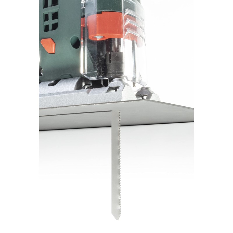 wolfcraft HSS Jigsaw Blade, U-shank I 3538000