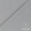 Alreya Renforcé Pillowcase, 100% Cotton, Super Soft Pillowcase with YKK