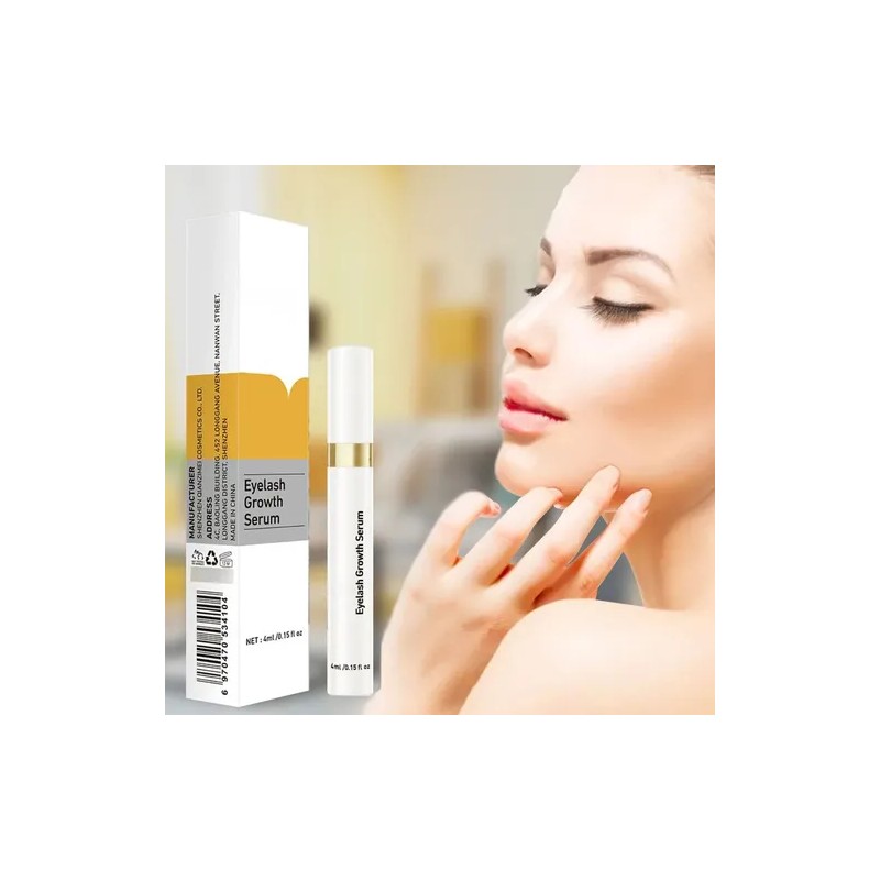 Serum Pestañas Estimula Crecimiento Fortalecer Dar Volumen F