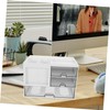 GANAZONO Desktop Drawer Organizer Box Multi File Storage Holder Easy
