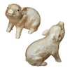 Cepewa Piglet Lucky Pig Piggy Bank Champagne Colours 20 x