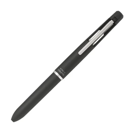Pilot Multi-Function Writing Instrument Hi-Tec-C Coleto 1000, Main Body 4-Color, Black (LHKC-1SC-B)