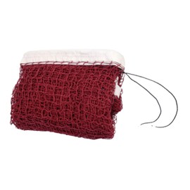 TopHomer 6M Tennis Volleyball Net, Portable Standard Training Badminton Nylon Sports Foldable Nets Training Mesh