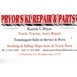 Tommy 002182  G2  Lower G2 Cylinder Lower Clevis Assembly 40in