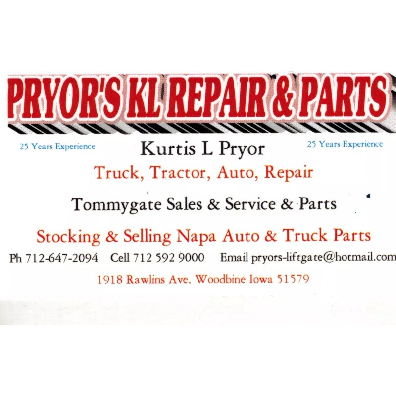 Tommy 002182 G2 Lower G2 Cylinder Lower Clevis Assembly 40in