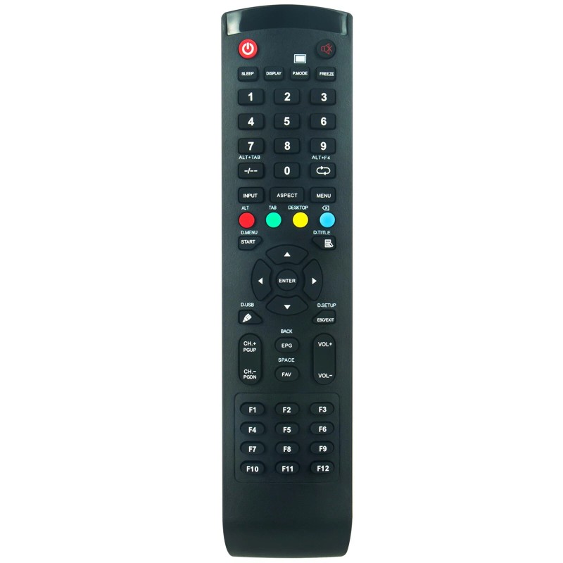 For ViewSonic New Replace Remote for ViewSonic ViewBoard IFP105S IFP6570
