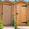 Heavy Duty Shed & Barn Door Hinges – Sturdy Iron