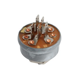 2-Pack STD365402 Ignition Switch Replacement for Craftsman 536.270112 10 HP Electric Start 30 in. Mower/Mulcher - Compatible with 725-0267 925-0267 Starter Key Switch