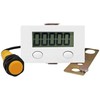 JAMIT Digital Counter for Knitting Machine, LCD Digital 0-99999 Counter