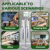 Montex Umbrella Bag Stand, Umbrella Holder Stand with Free 200