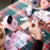 Phomemo M110 M120 M200 M220 M221 Label Maker Round Circle