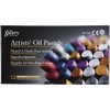Creativ 38140 Gallery Oil Pastel - Metallic, thickness 11 mm,