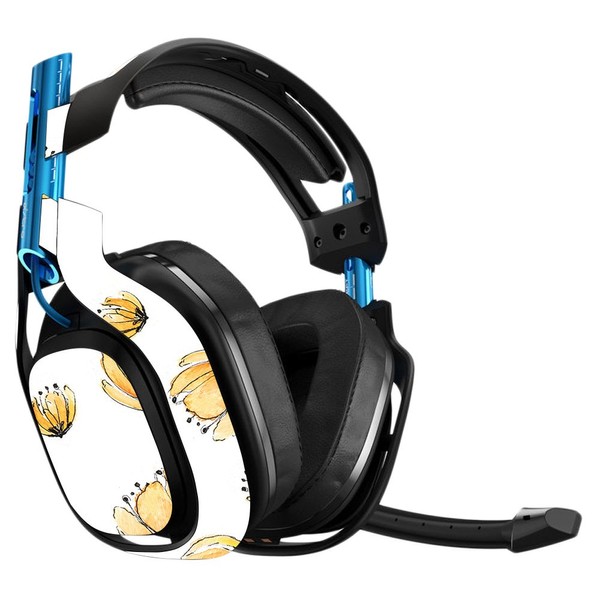 MightySkins Skin Compatible with Astro A50 3rd Generation Gaming Headset
