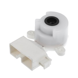 ACROPIX Ignition Starter Switch Replacement for Toy ota for COROLLA 1 PCS White