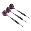 Dart Set Professional Steel Aluminum PET Knurling Grooves Design with