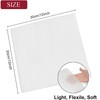 12”x12” Foam Wrap Sheets for Packing Moving Supplies, Cushion Foam