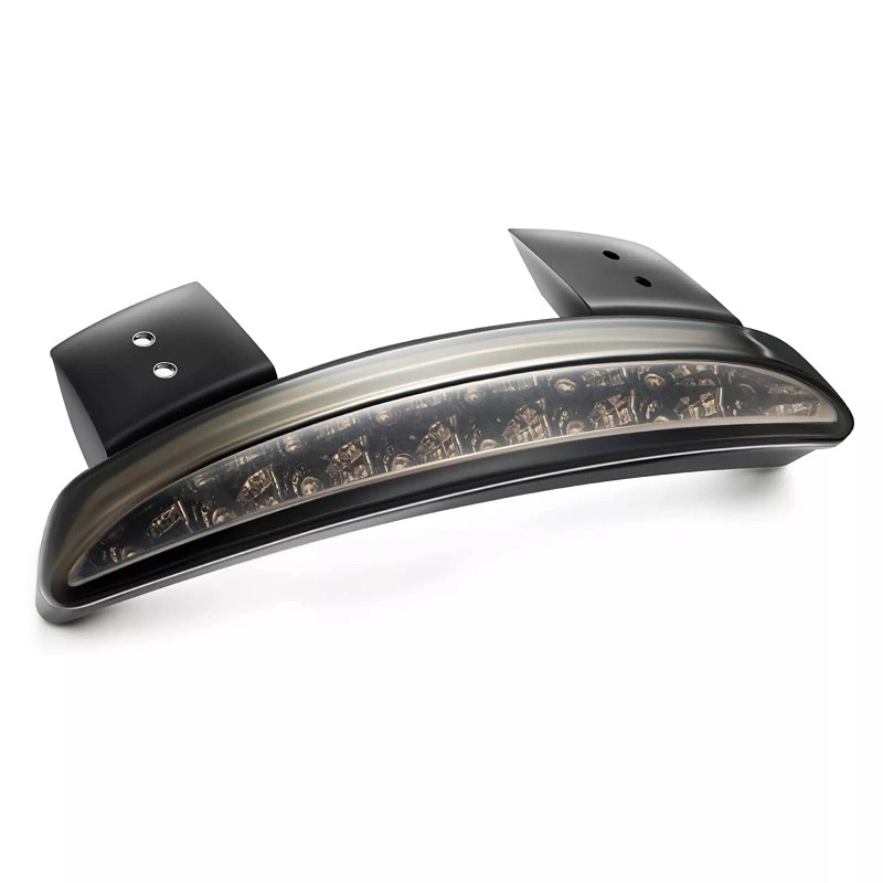 Unbranded For Harley Sportster Iron 883 1200 Dyna LED Fender