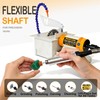 Lapidary Saw Machine for Crafts Multifunctional Lapidary Equipment 750W