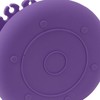 Makeup Brush Cleaner Round Detachable Brush Scrubber Board Cleaner Multifunctional