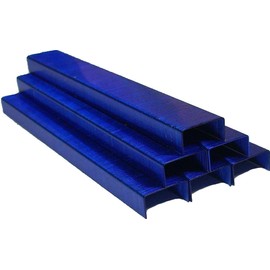 Blue Standard Size Staples