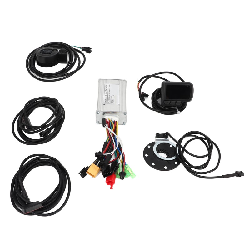 Electric Bike Bicycle Scooter 24V 36V 48V 17A Speed Controller