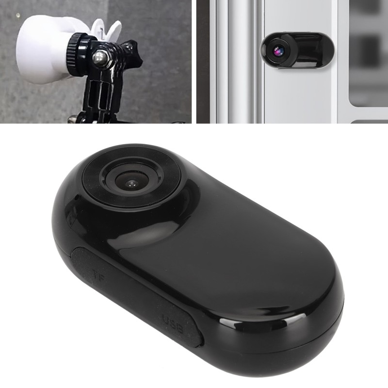 Pocket Video Camera Portable Small Camera Mini 1080P Camera Video