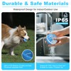 Bolpetizo Dog Toys Dog Ball, Durable Motion Active Rolling Balls