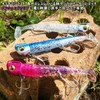KOKO Lures Chivas Lure, Jig Head, Worm, Flounder, 0.9 oz