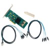 LSI 9201-8i RAID Controller Card 6G HBA FW P20 9211-8i