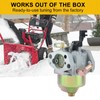 Panari 951-12705 Storm 2410 2620 Carburetor for Troy-Bilt Storm 2410