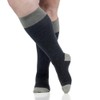 VIM & VIGR Cotton 30-40 mmHg Compression Socks for Women