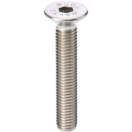 AHCA2 Stainless Steel Socket Countersunk Screw Allen Key Bolts M10 10mm x 60mm (Pack of 10)