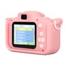 Kids Digital Camera Cute Lightweight 2in Screen Children Camera for