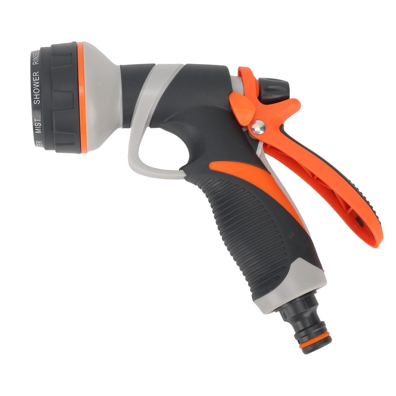 4Pcs Garden Hose Nozzle Sprayer High Pressure Water Gun with