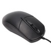 Cuifati USB Heated Mouse,3 Levels 1600DPI Wired Heating Mouse Adjustable