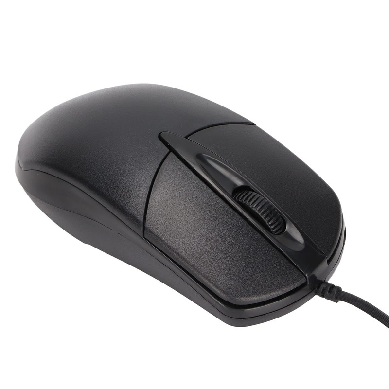 Cuifati USB Heated Mouse,3 Levels 1600DPI Wired Heating Mouse Adjustable