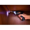 WEN 49103 3.6V Lithium-Ion Cordless Electric Screwdriver with Bits &