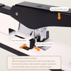 KW-triO Heavy Duty Stapler – 130 Sheets High Capacity Large