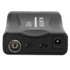 SCART to RF Converter Video Adapter RF 61.25mHz/ 67.25mHz Output